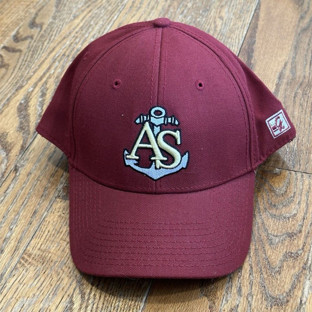 The Game Arizona State Hat‎ Cap Men’s Fitted 7 3/8 Wool Logo